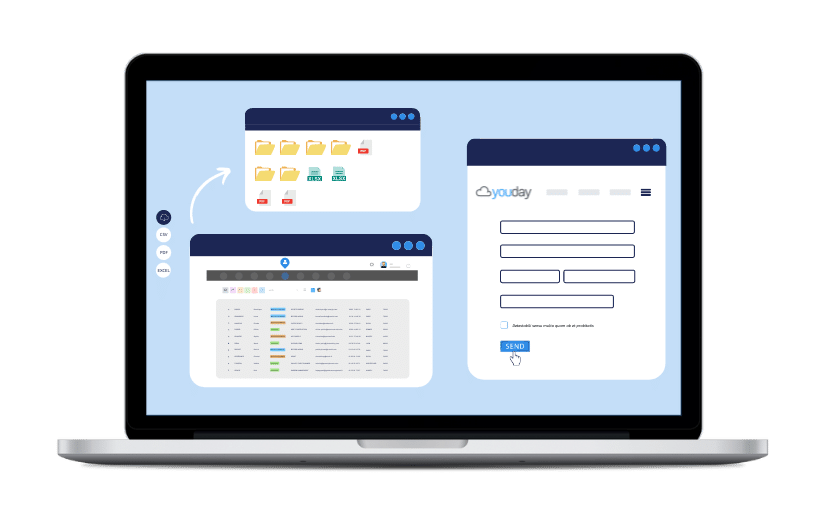 crm api applications