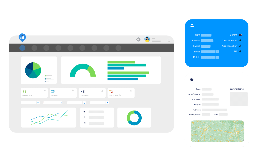 crm immobilier avantages