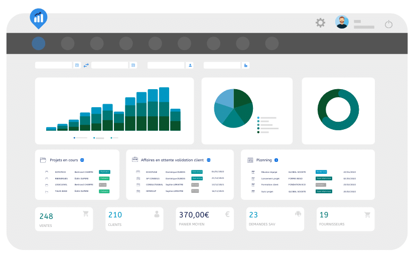 logiciel gestion pme