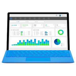 logiciel startup responsive