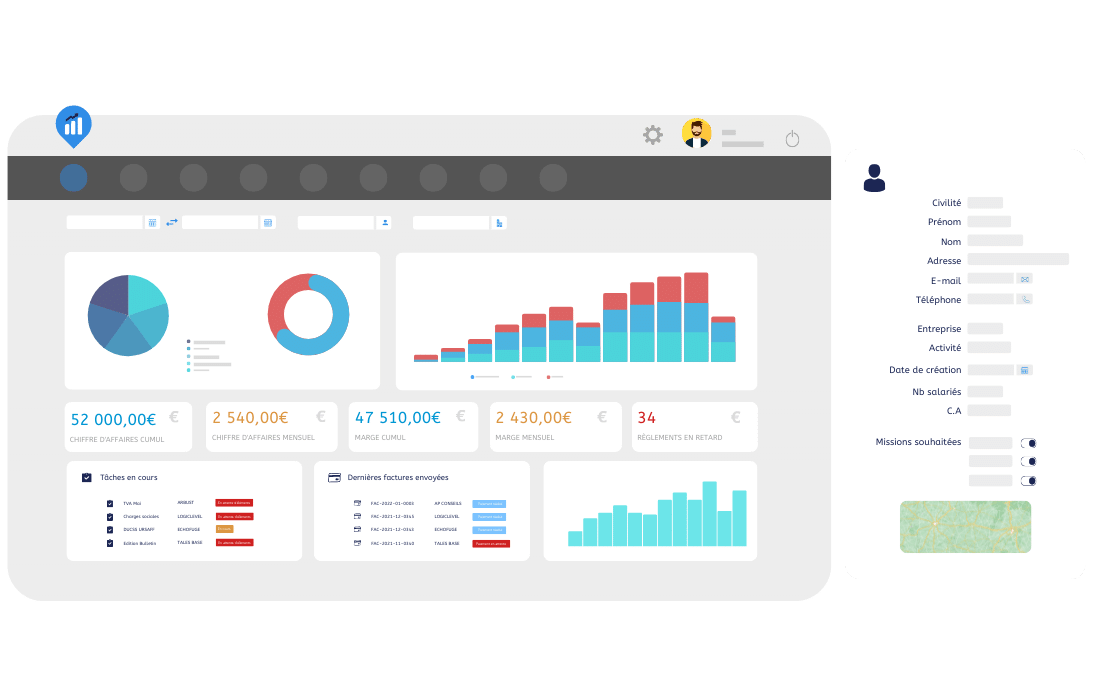 gestion cabinet comptable