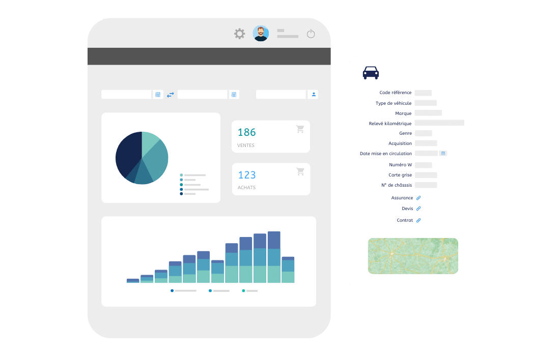 logiciel gestion automobile