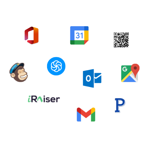 api crm applications