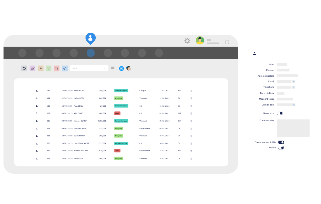 logiciel crm associations
