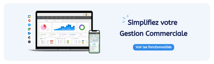 crm gestion commerciale